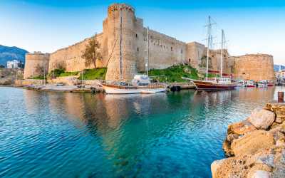 Wycieczka Cypr Północny zamki i Kyrenia z Pafos