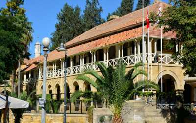 Nikozja stolica dwóch Cyprów z Pafos [5]