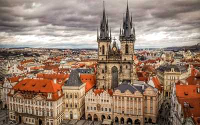 Wycieczka do Pragi