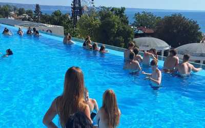 Złote Piaski Region